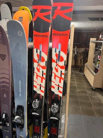 Ski Rossignol HERO MT 167cm beschikbaar voor biedingen