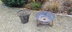 Vuurschaal en vuurkorf, Jardin & Terrasse, Paniers de feu, Enlèvement, Utilisé, Foyer