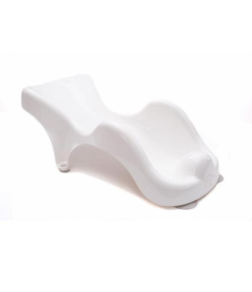 Transat de bain bébé blanc, Kinderen en Baby's, Badjes en Verzorging, Zo goed als nieuw, Badje, Overige merken, Standaard, Ophalen