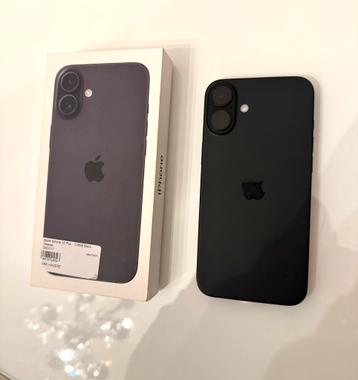 Iphone 16 plus 128gb nieuwstaat beschikbaar voor biedingen