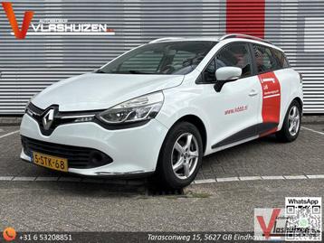 Renault Clio Estate 1.5 dCi ECO Expression | € 2.850,- NETTO beschikbaar voor biedingen