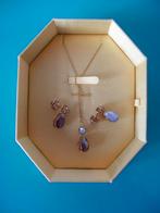 SWAROVSKI Collier en Oorstekers "ORBITA"in de originele doos, Handtassen en Accessoires, Kettingen, Ophalen of Verzenden, Nieuw