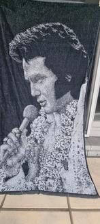 Nieuwe vintage Elvis Presley handdoek 150 cm x 90 cm. Gebrui, Ophalen, Zo goed als nieuw