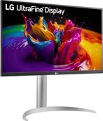 LG UltraFine 27UP85NP - 4K IPS Monitor - USB-C 90w - 27 inch, Computers en Software, Monitoren, Gaming, Ophalen of Verzenden, In hoogte verstelbaar