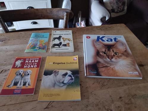 Boekjes over onze huisdieren vanaf 2 euro, Boeken, Dieren en Huisdieren, Honden, Ophalen of Verzenden