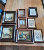 Anton pieck allerlei fotolijsten en groottes, Huis en Inrichting, Ophalen of Verzenden, Zo goed als nieuw