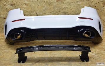 ACHTERBUMPER A KLASSE W177 A35 AMG BUMPER ORIGINEEL BALK  beschikbaar voor biedingen