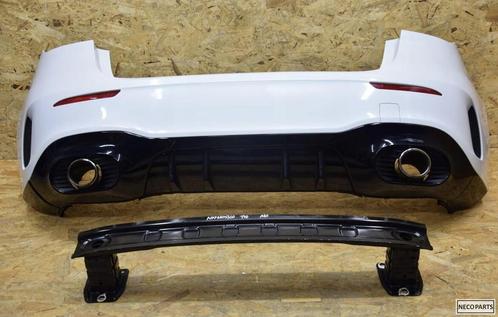 ACHTERBUMPER A KLASSE W177 A35 AMG BUMPER ORIGINEEL BALK, Auto-onderdelen, Carrosserie, Achterklep, Mercedes-Benz, Achter, Gebruikt