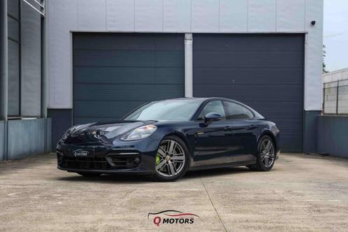 Porsche Panamera 2.9 V6 Turbo PHEV PDK-PLATINUM-PANO-SPORTCR, Auto's, Porsche, Bedrijf, Te koop, Panamera, 4x4, ABS, Achteruitrijcamera