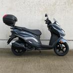 Suzuki BURGMAN 125, Motoren, Scooter, Bedrijf, 11 kW of minder, 124 cc