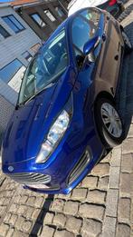Ford Fiesta, Auto's, Ford, Euro 5, Zwart, USB, Blauw