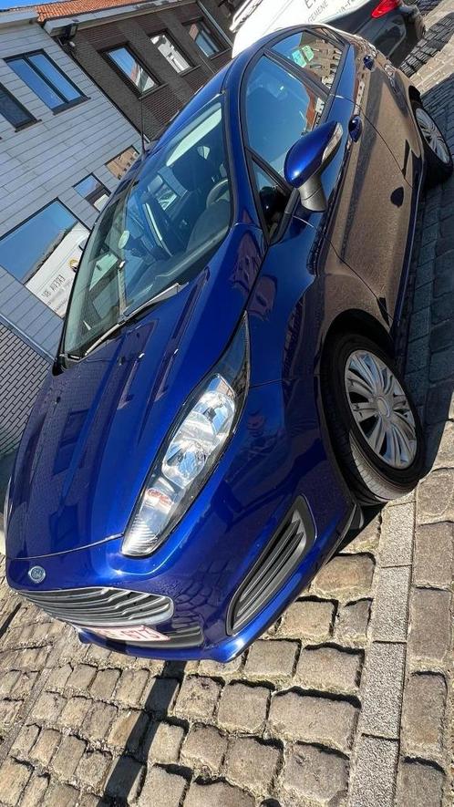 Ford Fiesta, Auto's, Ford, Particulier, Fiësta, ABS, Airbags, Airconditioning, Bluetooth, Centrale vergrendeling, Climate control