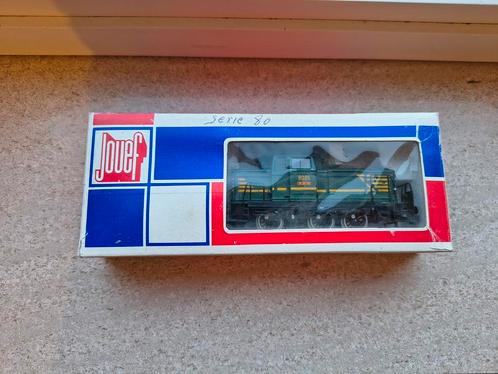 Locomotive jouef sncb, Hobby en Vrije tijd, Modeltreinen | H0, Nieuw, Locomotief, Jouef, Ophalen of Verzenden