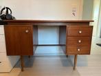 retro bureau, Huis en Inrichting, Bureaus, Ophalen, Gebruikt, Bureau