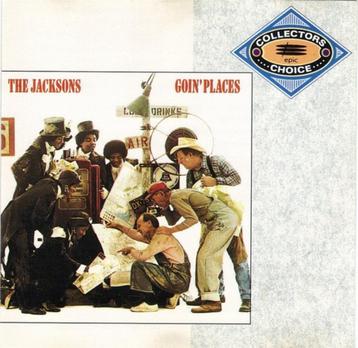 The Jacksons — Goin' Places | 5018665283626 | B21 beschikbaar voor biedingen
