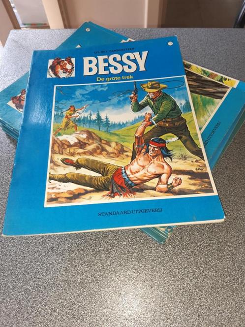 Bessy, Boeken, Stripverhalen, Zo goed als nieuw, Ophalen