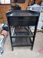 Verzorgingstafel, Tuin en Terras, Houtskoolbarbecues, Ophalen