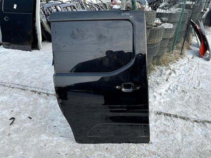 Rifter Berlingo Combo rechter zijdeur, Auto-onderdelen, Carrosserie, Deur, Opel, Gebruikt, Ophalen of Verzenden