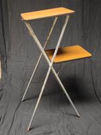 Beamer tafel, Ophalen, Gebruikt