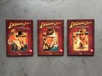 Indiana Jones - 3 dvd’s, Comme neuf, Enlèvement ou Envoi