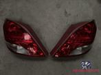 Achterlichten set LED Peugeot 207 6350HQ 6351HQ, Gebruikt, Ophalen of Verzenden, Peugeot, Peugeot