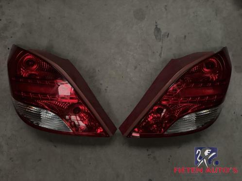 Achterlichten set LED Peugeot 207 6350HQ 6351HQ, Auto-onderdelen, Verlichting, Peugeot, Gebruikt, Ophalen of Verzenden
