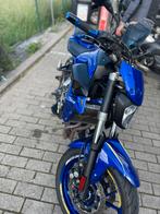 Mt07 icon full blue 35kw full power, Motos, Motos | Yamaha, Particulier
