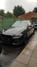 Bmw f11 520d, Auto's, BMW, Euro 5, Achterwielaandrijving, 750 kg, 4 cilinders