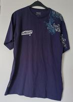 donkerblauw pukkelpop tshirt crew 2008, Verzamelen, Ophalen of Verzenden, Zo goed als nieuw, Shirt