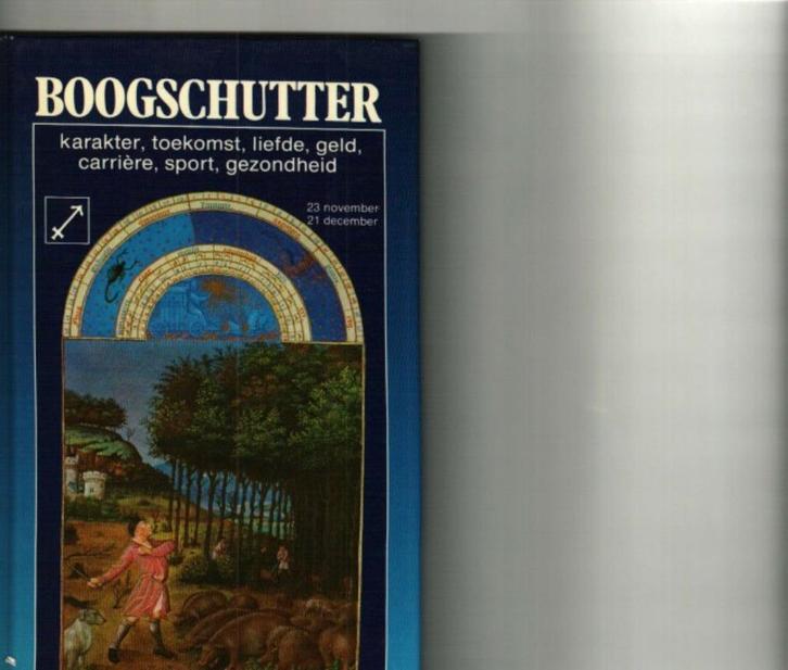 Boogschutter karakter en toekomst ina simonis 95 blz, Boeken, Esoterie en Spiritualiteit, Zo goed als nieuw, Astrologie, Ophalen of Verzenden