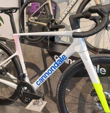 Cannondale Supersix Evo Crb 1 met afmontage Crb 2 - NIEUW! beschikbaar voor biedingen