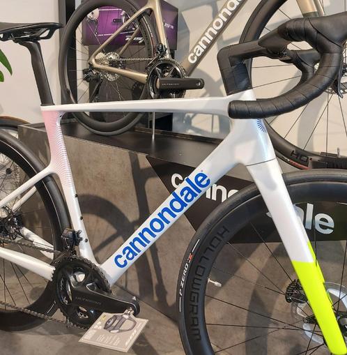 Cannondale Supersix Evo Crb 1 met afmontage van Crb 2, Fietsen en Brommers, Fietsen | Racefietsen, Nieuw, Overige merken, 28 inch