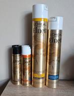 Haarlak Elnett, Enlèvement