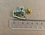 Pin’s locomotive à vapeur, Collections, Broches, Pins & Badges, Enlèvement ou Envoi, Comme neuf, Transport, Insigne ou Pin's