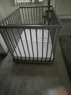 Babypark, Kinderen en Baby's, Babyparken, Ophalen, Zo goed als nieuw, In hoogte verstelbaar