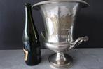 Rare seau à champagne SINT-CHRISTOFLE, Autres régions, Champagne, Utilisé, Envoi