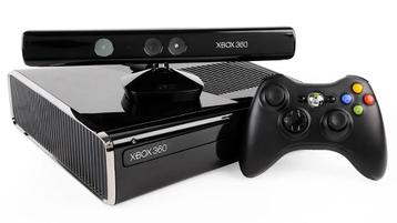 Xbox 360 Kinect 4GB kit (nieuw)   beschikbaar voor biedingen