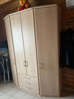 Slaapkamer, Huis en Inrichting, Slaapkamer | Complete slaapkamers, Ophalen, Zo goed als nieuw, Tweepersoons, Klassiek