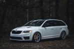 Skoda Octavia VRS DSG TSI, Autos, Achat, Euro 6, Noir, 5 portes