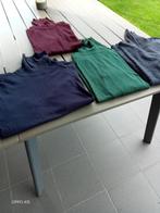 heren truien met hoge kol, Ophalen of Verzenden, Zo goed als nieuw, Maat 52/54 (L), Blauw