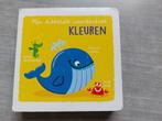 Mijn dubbeldik wooordenboek: kleuren - kinderboek, Ophalen, Zo goed als nieuw