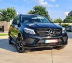 Mercedes GLE 350 "lichte vracht", Automaat, 4 deurs, Zwart, Zwart