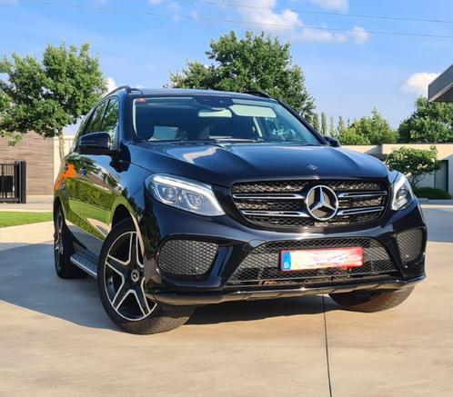 Mercedes GLE 350 "lichte vracht", Auto's, Mercedes-Benz, Particulier, GLE, 4x4, ABS, Achteruitrijcamera, Adaptieve lichten, Adaptive Cruise Control