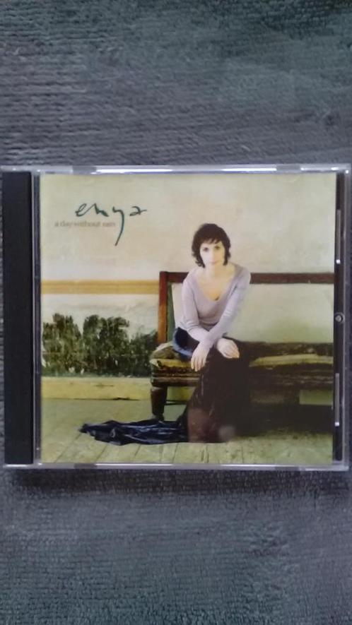 „Een dag zonder regen” Enya (2000), Cd's en Dvd's, Cd's | Meditatie en Spiritualiteit, Zo goed als nieuw, Muziek vocaal, Verzenden