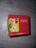 Petite tasse avec ancienne publicité (garcon), Enlèvement ou Envoi, Neuf, Autres types