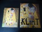 2 x Gustav KLIMT (Taschen uitgaven), Gelezen, Ophalen of Verzenden, Gottfried Fliedl, Schilder- en Tekenkunst