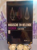 Magische en helende stenen feiten en mythen, Boeken, Esoterie en Spiritualiteit, Ophalen of Verzenden, Zo goed als nieuw