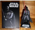 Star Wars Darth Vader Pre Painted Model Kit By Crazy Toys –, Nieuw, Overige typen, Ophalen