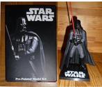 Star Wars Darth Vader Pre Painted Model Kit By Crazy Toys –, Verzamelen, Beelden en Beeldjes, Ophalen, Nieuw, Overige typen