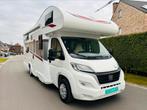 ‼️fiat rimor ‼️TOP INDELING ‼️6 personen ‼️2022, Caravans en Kamperen, Mobilhomes, Integraal, 7 tot 8 meter, Bedrijf, Diesel